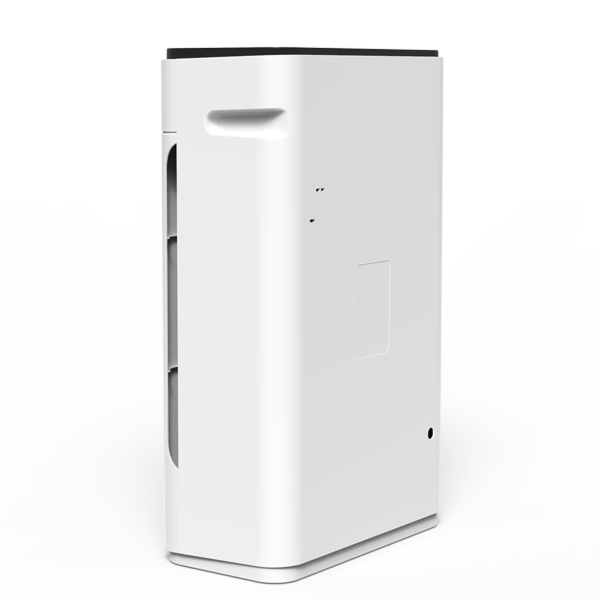 Voltas VAP36TWV 60W Air Purifier with 6-Stage Filtration, HEPA H13 Filter, PM2.5 Digital Indicator, UV & Ionizer – Ideal for 31 m² Rooms (White) Open Box