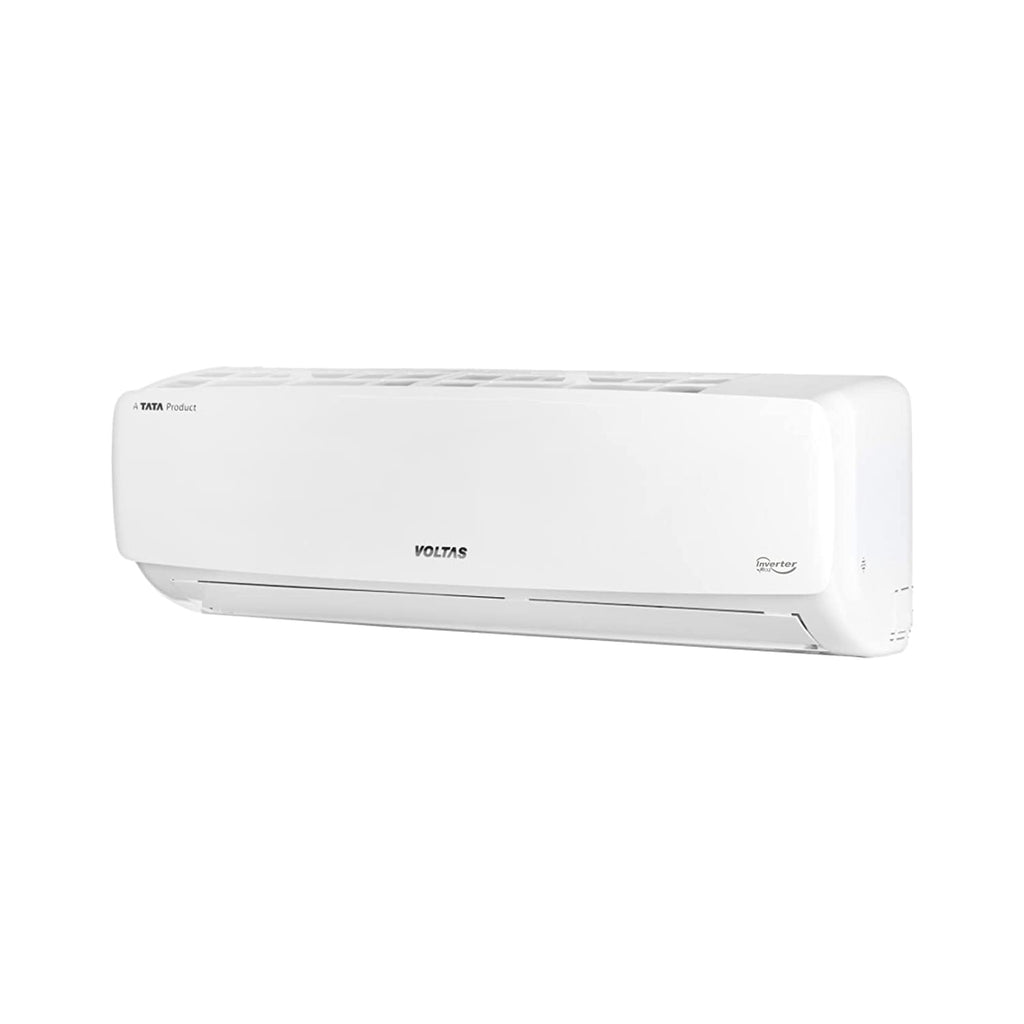 Voltas 243V Vectra Elegant 2 Ton 3 Star Inverter Split AC (Adjustable Cooling, Copper Condenser, R-32, White) – Turbo Mode