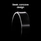 Samsung Galaxy Ring, with Smart AI, Size First W/Sizing Kit, No App Subscription, Fitness Monitor, Sleep Tracker, Up to 7-Day Battery, Size 12, Titanium Gold