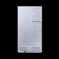 Samsung RS78CG8543B1 633L 5-in-1 Convertible Side-by-Side Refrigerator | Twin Cooling Plus | Wi-Fi | Digital Inverter | Non-Plumbing Dispenser | Black Caviar | 3 Star