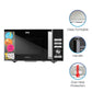IFB 25PM2S 25L Solo Microwave Oven | 61 Auto Cook Menus | Steam Clean | Disinfect | Silver