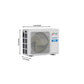 Godrej SIC 18TTC3-WWA 1.5 Ton 3 Star Inverter Split AC