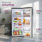 Godrej RD EMARVEL 290C THI FS ST 268L 3 Star Direct Cool Single Door Refrigerator (Inverter Compressor, Turbo Cooling, Farm Fresh Crisper)