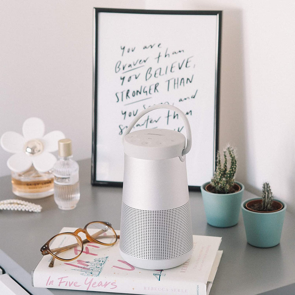 Bose SoundLink Revolve+(Series II) Portable (Silver) 858366-5330