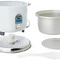 Panasonic Automatic Cooker SR-WA10 E White Colour 1 Liter Capacity 450W