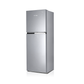 Voltas Beko RFF295C/WPXIR0I0000GD 250L 3 Star Frost Free Double Door Refrigerator with NeoFrost™ Dual Cooling & Double Twist Ice Maker – Brushed Silver