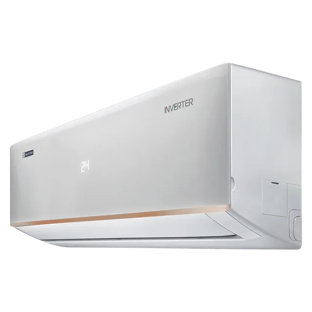 Blue Star ID318DNUHC 1.5 Ton 3 Star Hot & Cold Inverter Split AC | 5-in-1 Convertible | PM2.5 Filter | Copper Condenser | 2025 Model
