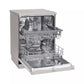 LG DFB512FP 14 place  Dishwasher with Inverter Direct Drive Technology