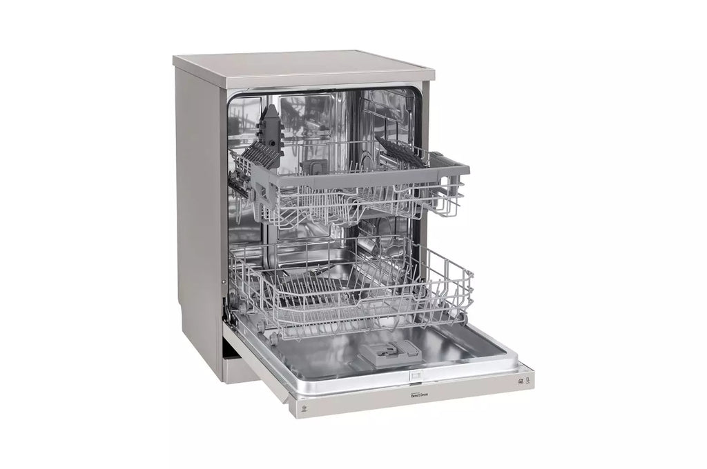 LG DFB512FP 14 place  Dishwasher with Inverter Direct Drive Technology