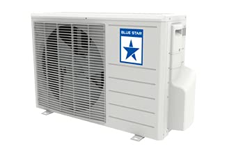 Blue Star VC148GBTUR3 4 Ton 1 Star Verticool Tower AC – 100% Copper, Turbo Cool, Dual Rotary Compressor, R32 Refrigerant (White)