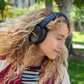 Bose Quietcomfort 45 Bluetooth Wireless Over Ear Headphones with Mic Noise Cancelling - Triple Black 866724-0100