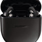 Bose QuietComfort Earbuds II, Wireless, Bluetooth , Noise Cancelling, Triple Black 870730-0010