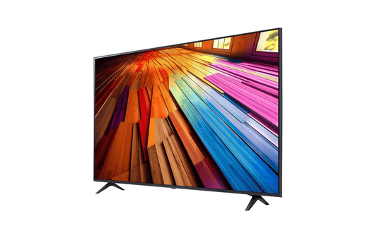 LG 50UT80406LA 50 Inch 4K UHD Smart LED TV (α5 AI Processor Gen7, HDR10 Pro, AI Sound Pro, FILMMAKER Mode, webOS 24)