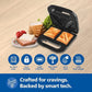 Philips HD1000/00 XL Sandwich Maker 800 W | Non-Stick Plates | Suraj Electronics