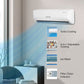 Voltas 185V Vertis Emerald 1.5 Ton 5 Star Inverter Split AC(Copper, 5-in-1 Adjustable Mode, Anti-dust Filter, White)