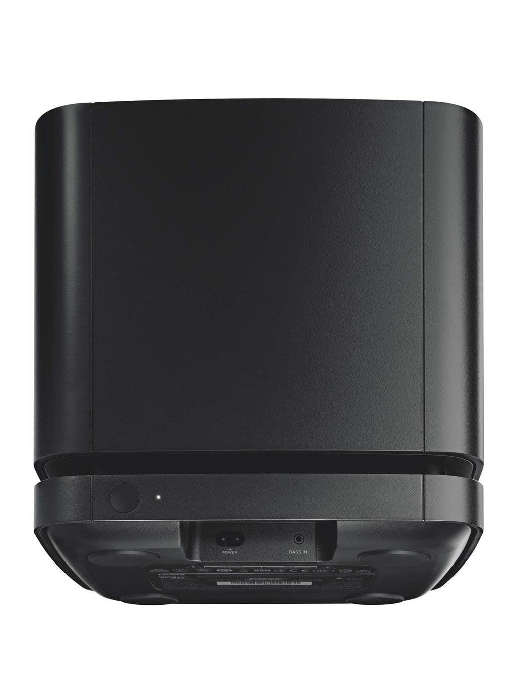 Bose Bass Module 500 Black Wireless, Compact Subwoofer 796145-5100