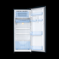 Samsung 184L 2 Star Digital Inverter Direct-Cool Single Door Refrigerator(RR20C2712U8/NL,Blooming Saffron Blue)