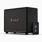 Marshall Woburn III Bluetooth Home Speaker (Black) | 3-Way Driver | Deep Bass | HDMI, AUX & Bluetooth 5.2 | Premium Sound System