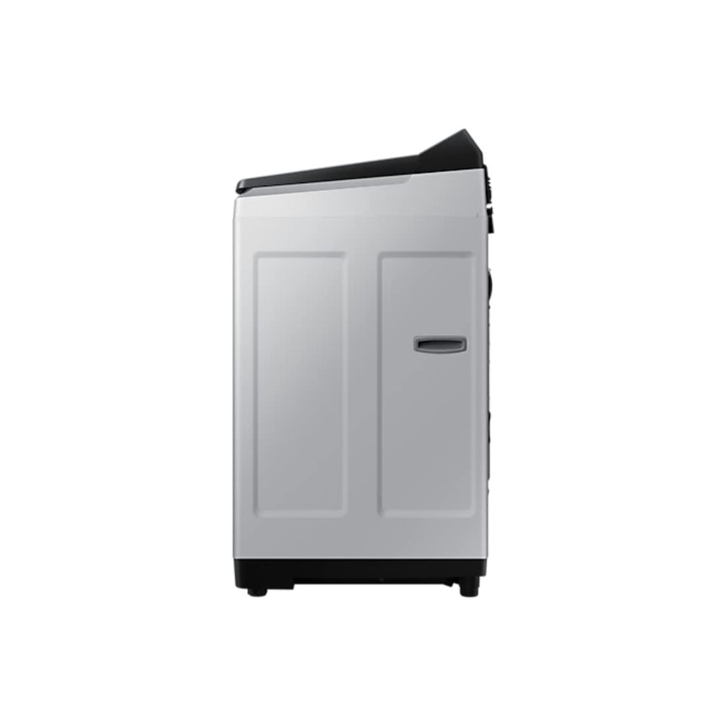 Samsung WA70BG4441BGTL 7 Kg 5 Star Fully Automatic Top Load Washing Machine | BubbleStorm | Digital Inverter Motor | Soft Closing Lid | Light Gray