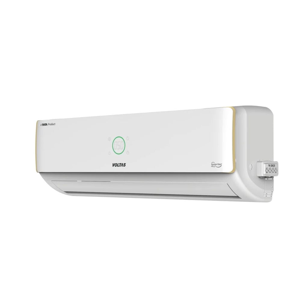 Voltas Pure Air Inverter AC 1.5 Ton 5 Star 185V Verdant Exotica