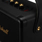 Marshall Kilburn II Portable Bluetooth Speaker (Black & Brass) | 20+ Hours Playtime | Multi-Directional Sound | IPX2 Water Resistant | Bluetooth 5.0 aptX | Premium Rugged Design