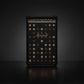 Marshall Bromley 750 Portable Wireless Party Speaker - Loud Stereo Sound with Bass and Treble Controls | Bluetooth, 3.5 mm Aux, RCA, Microphone, Instrument Inputs | LED Lights - Black and Brass