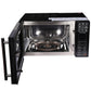 IFB 25BC4 25 L Convection Microwave Oven (Black, 101 Auto Cook Menus, Touch Keypad, Grill & Bake, Steam Clean, 3-Year Magnetron Warranty)