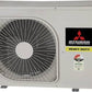 Mitsubishi Heavy SRK24CW-S6 1.98 Ton 2 Star Inverter Split AC – Hybrid+ Heavy Duty Cooling with Advanced Air Filtration (R410A, Made in Thailand)