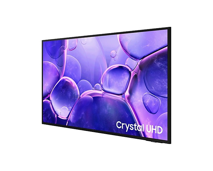 Samsung UA43U8100FULXL 108 cm (43 inches) Crystal 4K Ultra HD Smart LED TV (Black)