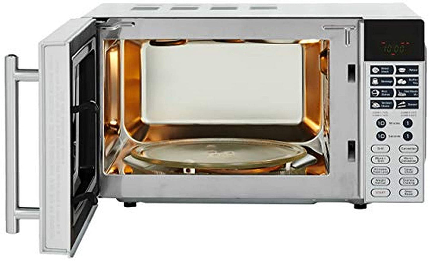 IFB 20SC2 20L Convection Microwave Oven (Metallic Silver) | 24 Auto Cook Menus | Multi-Stage Cooking | Suraj Electronics Delhi NCR