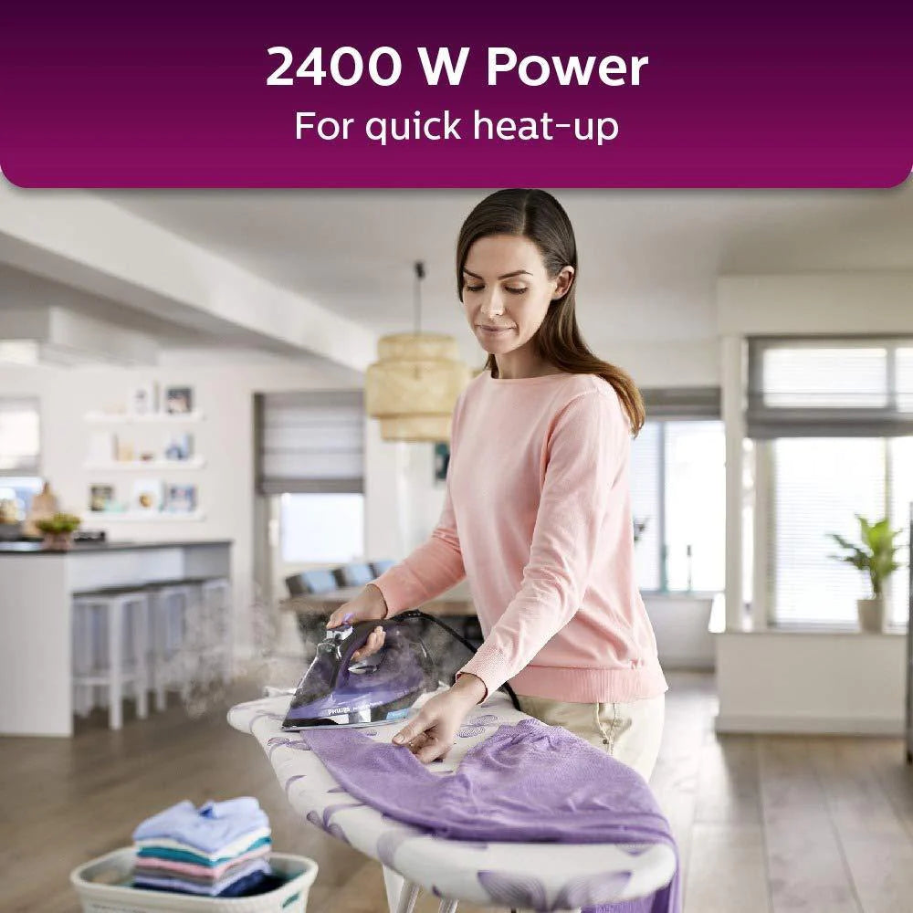 Philips Steam Iron GC3925/34 2400 Watts
