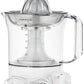Kenwood JE290A Electric Citrus Juicer 1L | 40W Stainless Steel Filter | 2-Way Rotation | Dishwasher Safe | Suraj Electronics Delhi NCR
