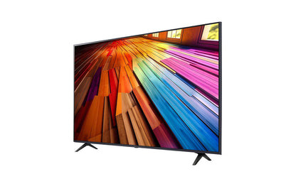LG 65UT80406LA 65 Inch 4K UHD Smart TV | α5 AI Processor Gen7 | webOS 24 | Dolby Audio | Game Optimizer – Buy Online at Suraj Electronics