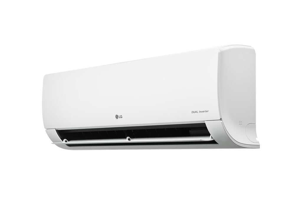LG US-H19BNXE 3 Star (1.5) Split AC with Hot and Cold, 5-in-1 Cooling, Gold Fin+, Dual inverter Compressor