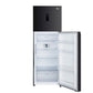 LG GL-T342TESX 322L Double Door Refrigerator, LG ThinQ, Wifi Convertible +Door Cooling , Ebony Sheen, 3 Star