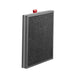 Honeywell Filter HC000040 Air Touch Compound Filter a5 & I5 with HEPA and Activated Carbon (Black)