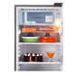 LG GL-B231AELD 210L Direct Cool Single Door 3 Star Refrigerator with Fast Ice Making Color Emerald Lotus