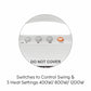 Glen HA7016CH 1200W Electric Carbon Room Heater | 3 Heat Settings | Tip-Over Protection | ISI Certified | Suraj Electronics Delhi NCR