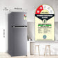 LG GL-N342SDSY 322 L 2 Star Smart Inverter Frost-Free Double Door Refrigerator ( Dazzle Steel )