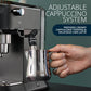 DeLonghi EC685.BK 15-Bar Pump Espresso Coffee Machine (Black) – Thermoblock, Cappuccino Maker, Slim Design, 1350W | Buy Online at Suraj Electronics