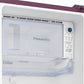 Voltas Beko RDC220C/S0DWE 185 L 3 star Direct Cool Refrigerator,  Dahlia Wine