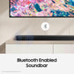 Samsung HW-B450F/XL 2.1 Channel Dolby Digital Soundbar | 300W Power | Wireless Subwoofer | Bluetooth | Game &amp; Bass Boost Modes | Suraj Electronics