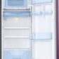 Samsung RR20C2723CR/NL 184L 3 Star Single Door Refrigerator | Direct Cool | Digital Inverter Compressor | Camellia Purple | Base Drawer | Toughened Glass Shelves | 20-Year Warranty | Made in India