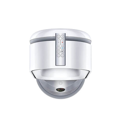 Dyson HP07 Purifier Hot+Cool Air Purifier with Heater | HEPA H13 Filter | Wi-Fi & Voice Enabled | Bladeless Fan | White/Silver