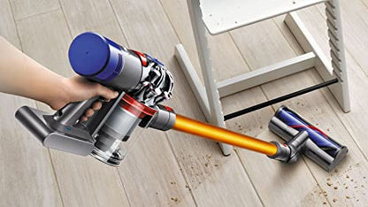 Dyson V 8 Absolute plus Animal Vacuum (Dark Yellow)