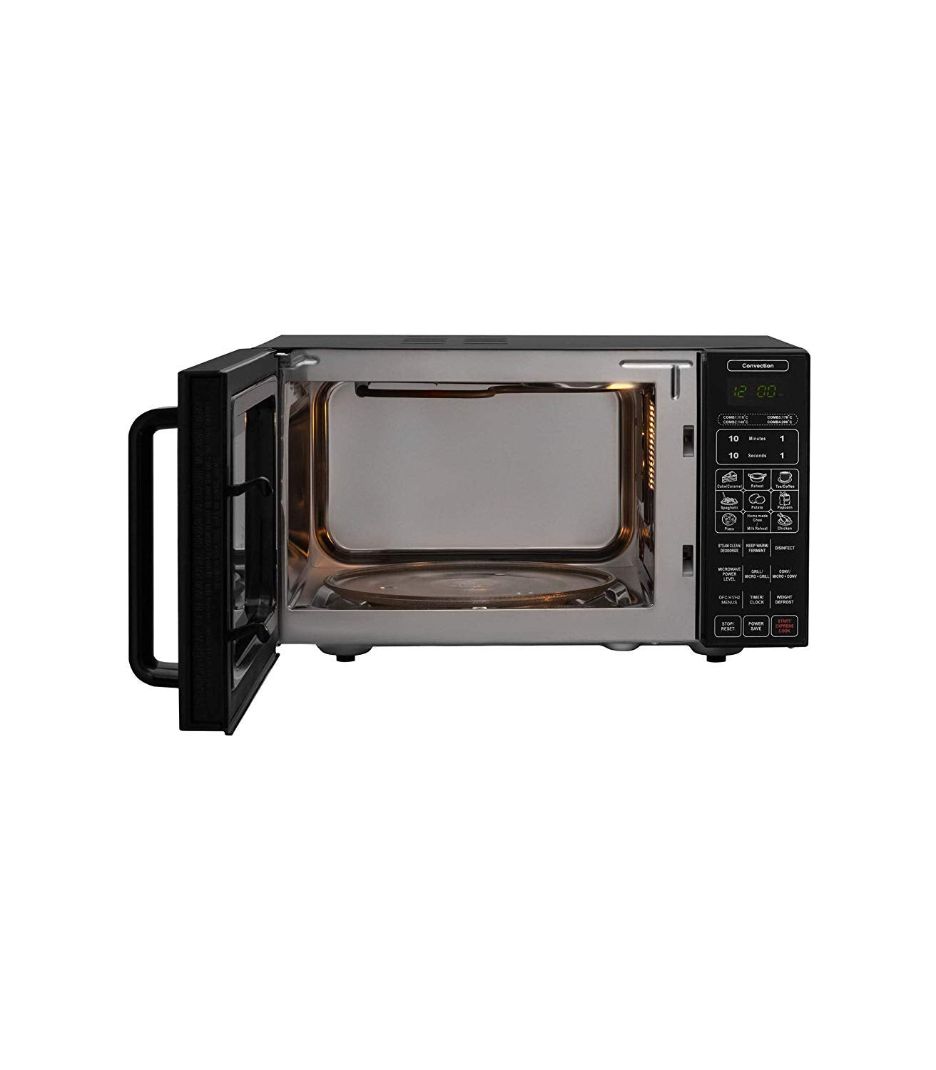 IFB 23BC5 23 L Convection Microwave Oven | Touch Keypad | Steam Clean | Keep Warm | Grill &amp; Bake | Suraj Electronics Delhi NCR