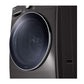LG FHD1508STB Front Load Washer-Dryer with AI Direct Drive, Turbowash, Steam and ThinQ (15/8 kg, Black VCM)