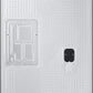 Samsung RF57A5032B1 550L Frost Free French Door Refrigerator (Black Matt) – Convertible Bottom Freezer, Digital Inverter Compressor, Twin Cooling Plus