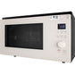 LG MJEN326SBW 32 L Scan-To-Cook Charcoal Convection Microwave Oven with Charcoal Lighting Heater, Wi-Fi , Diet Fry, Motorised Rotisserie, Beige