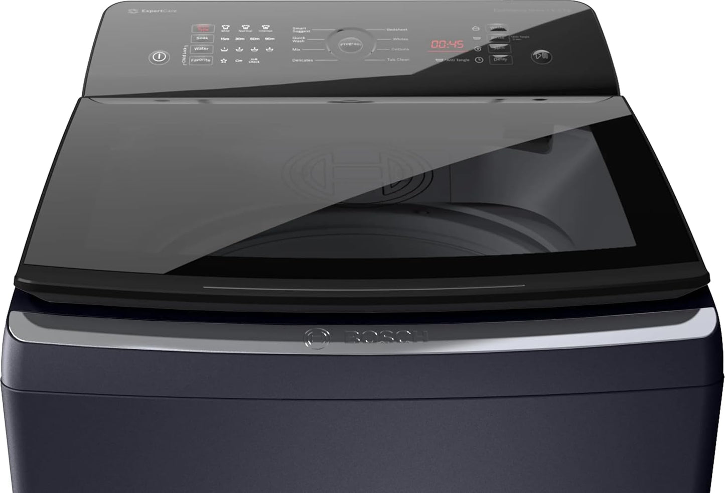 Bosch WOE802B7IN 8 Kg 5 Star Top Load Washing Machine | ExpertCare Wash System | Suraj Electronics Delhi NCR